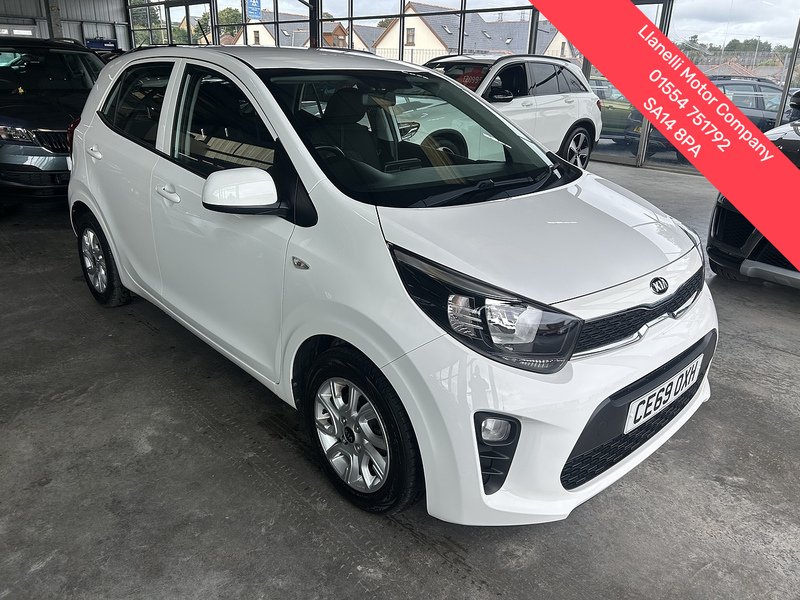 Kia Picanto 2