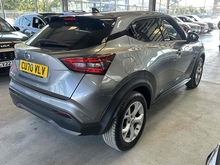 Nissan Juke DIG-T N-Connecta - Thumb 3