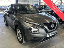 Nissan Juke DIG-T N-Connecta - Thumb 0