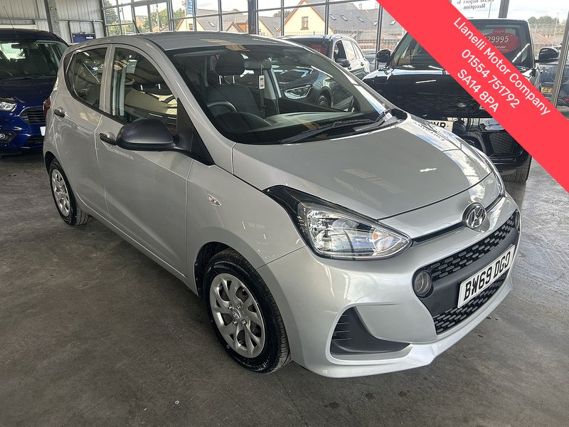 Hyundai i10 S