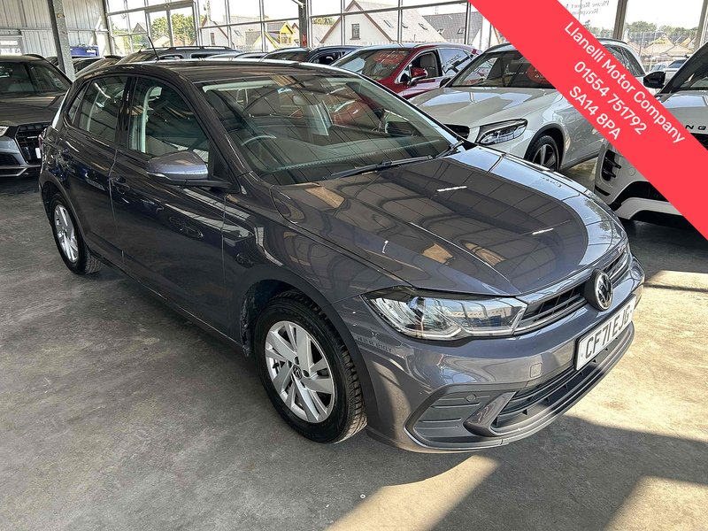 Volkswagen Polo EVO Life