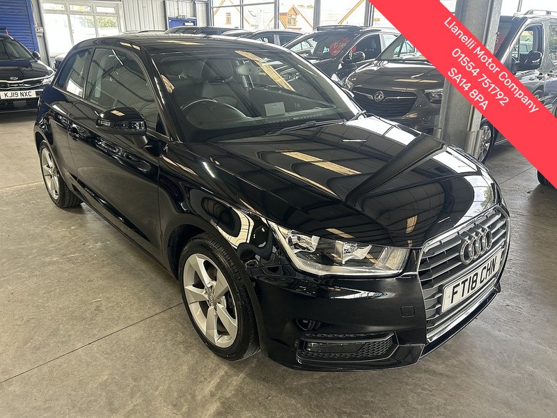 Audi A1 TFSI Sport