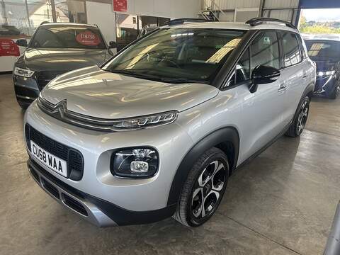 Citroen C3 Aircross 1.6 BlueHDi Flair SUV 5dr Diesel Manual Euro 6 (100 ps) - U10461