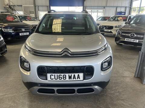 Citroen C3 Aircross 1.6 BlueHDi Flair SUV 5dr Diesel Manual Euro 6 (100 ps) - U10461