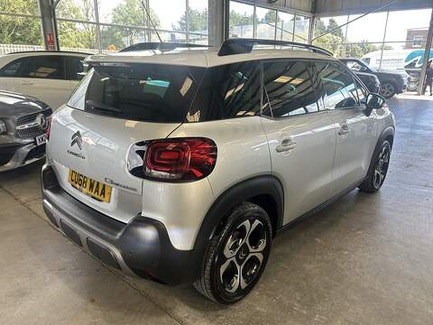 Citroen C3 Aircross 1.6 BlueHDi Flair SUV 5dr Diesel Manual Euro 6 (100 ps) - U10461