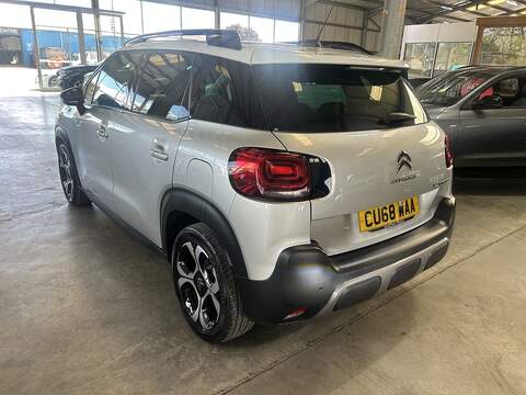 Citroen C3 Aircross 1.6 BlueHDi Flair SUV 5dr Diesel Manual Euro 6 (100 ps) - U10461