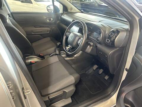 Citroen C3 Aircross 1.6 BlueHDi Flair SUV 5dr Diesel Manual Euro 6 (100 ps) - U10461