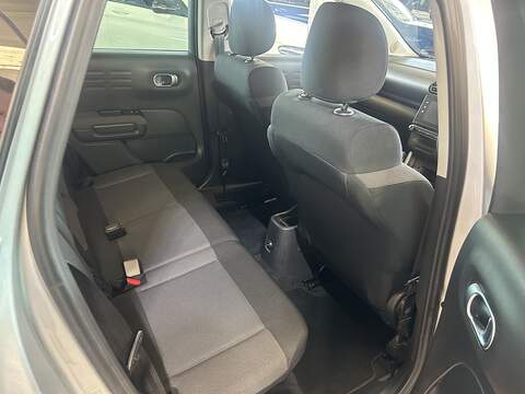 Citroen C3 Aircross 1.6 BlueHDi Flair SUV 5dr Diesel Manual Euro 6 (100 ps) - U10461