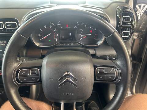 Citroen C3 Aircross 1.6 BlueHDi Flair SUV 5dr Diesel Manual Euro 6 (100 ps) - U10461