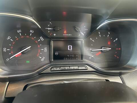 Citroen C3 Aircross 1.6 BlueHDi Flair SUV 5dr Diesel Manual Euro 6 (100 ps) - U10461