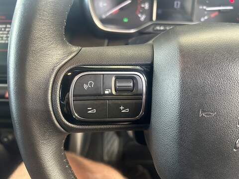 Citroen C3 Aircross 1.6 BlueHDi Flair SUV 5dr Diesel Manual Euro 6 (100 ps) - U10461