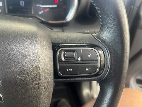 Citroen C3 Aircross 1.6 BlueHDi Flair SUV 5dr Diesel Manual Euro 6 (100 ps) - U10461