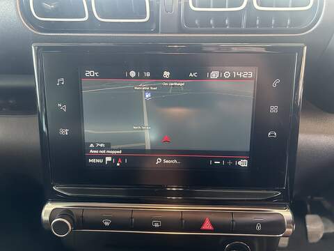 Citroen C3 Aircross 1.6 BlueHDi Flair SUV 5dr Diesel Manual Euro 6 (100 ps) - U10461