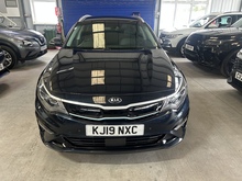 Kia Optima h GDi - Thumb 2