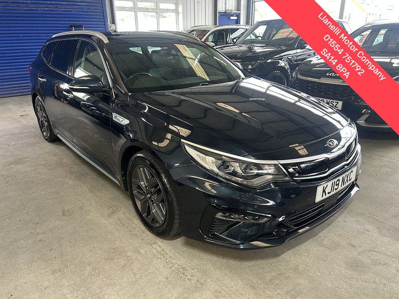 Kia Optima h GDi