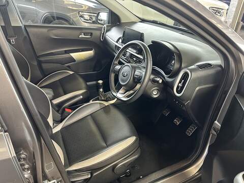 Kia Picanto 1.0 DPi X-Line Hatchback 5dr Petrol Manual Euro 6 (s/s) (66 bhp) - U10469