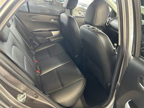 Kia Picanto 1.0 DPi X-Line Hatchback 5dr Petrol Manual Euro 6 (s/s) (66 bhp) - U10469