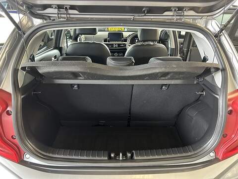 Kia Picanto 1.0 DPi X-Line Hatchback 5dr Petrol Manual Euro 6 (s/s) (66 bhp) - U10469