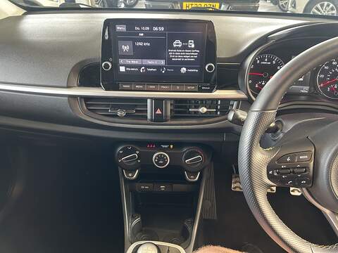 Kia Picanto 1.0 DPi X-Line Hatchback 5dr Petrol Manual Euro 6 (s/s) (66 bhp) - U10469