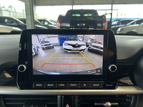 Kia Picanto 1.0 DPi X-Line Hatchback 5dr Petrol Manual Euro 6 (s/s) (66 bhp) - U10469