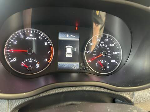 Kia Picanto 1.0 DPi X-Line Hatchback 5dr Petrol Manual Euro 6 (s/s) (66 bhp) - U10469