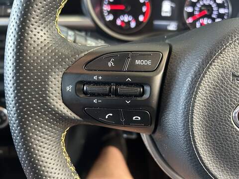 Kia Picanto 1.0 DPi X-Line Hatchback 5dr Petrol Manual Euro 6 (s/s) (66 bhp) - U10469