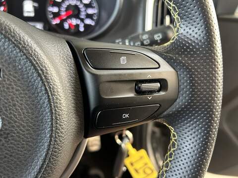 Kia Picanto 1.0 DPi X-Line Hatchback 5dr Petrol Manual Euro 6 (s/s) (66 bhp) - U10469