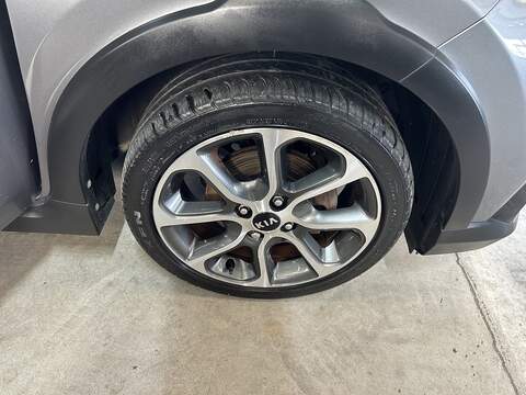 Kia Picanto 1.0 DPi X-Line Hatchback 5dr Petrol Manual Euro 6 (s/s) (66 bhp) - U10469