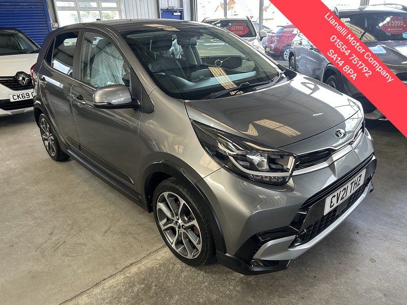 Kia Picanto DPi X-Line