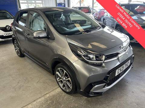 Kia Picanto 2.0 TFSI 40 S line Competition Sportback 5dr Petrol S Tronic Euro 6 (s/s) (200 ps)