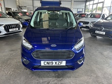 Ford Tourneo Courier TDCi Zetec - Thumb 2