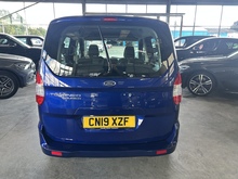 Ford Tourneo Courier TDCi Zetec - Thumb 5