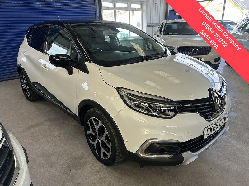 Renault Captur TCe ENERGY GT Line