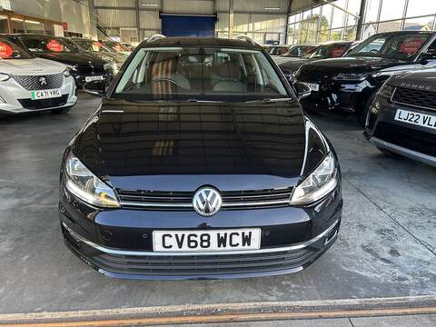 Volkswagen Golf 1.5 TSI EVO GT Estate 5dr Petrol Manual Euro 6 (s/s) (150 ps) - U10477