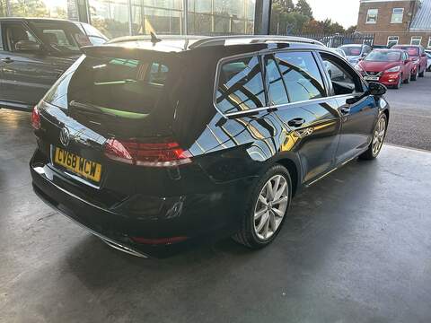 Volkswagen Golf 1.5 TSI EVO GT Estate 5dr Petrol Manual Euro 6 (s/s) (150 ps) - U10477