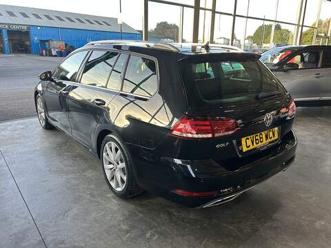 Volkswagen Golf 1.5 TSI EVO GT Estate 5dr Petrol Manual Euro 6 (s/s) (150 ps) - U10477