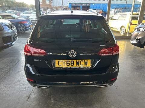Volkswagen Golf 1.5 TSI EVO GT Estate 5dr Petrol Manual Euro 6 (s/s) (150 ps) - U10477