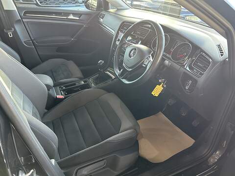 Volkswagen Golf 1.5 TSI EVO GT Estate 5dr Petrol Manual Euro 6 (s/s) (150 ps) - U10477