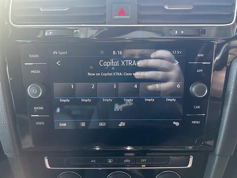 Volkswagen Golf 1.5 TSI EVO GT Estate 5dr Petrol Manual Euro 6 (s/s) (150 ps) - U10477