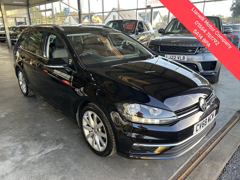 Volkswagen Golf TSI EVO GT