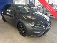 SEAT Leon TSI EVO FR Black Edition - Thumb 0