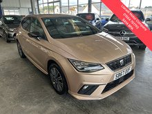 SEAT Ibiza TSI XCELLENCE - Thumb 0