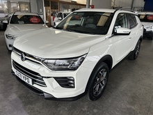 SsangYong Korando Ultimate - Thumb 1