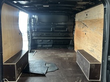 Renault Trafic dCi Blue SL28 Sport - Thumb 8