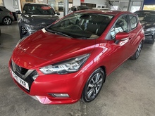Nissan Micra Acenta - Thumb 1
