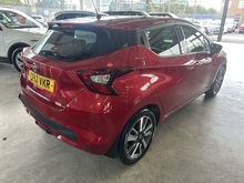 Nissan Micra Acenta - Thumb 3