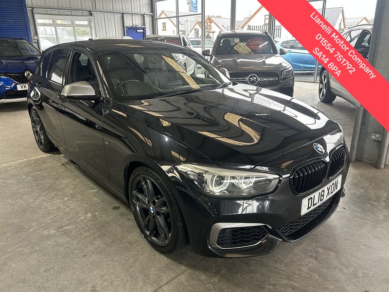 BMW 1 Series M140i Shadow Edition