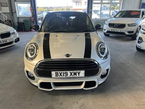 MINI Hatch 1.5 Cooper Sport Hatchback 5dr Petrol Manual Euro 6 (s/s) (136 ps) - U10504