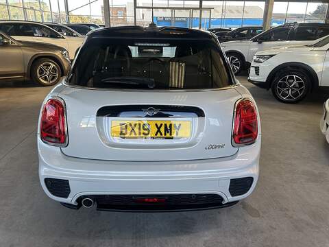 MINI Hatch 1.5 Cooper Sport Hatchback 5dr Petrol Manual Euro 6 (s/s) (136 ps) - U10504