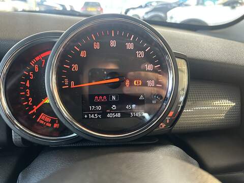 MINI Hatch 1.5 Cooper Sport Hatchback 5dr Petrol Manual Euro 6 (s/s) (136 ps) - U10504